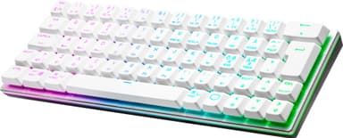 Coolermaster Master SK622 pelinäppäimistö (Silver White)