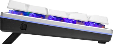 Coolermaster Master SK622 pelinäppäimistö (Silver White)
