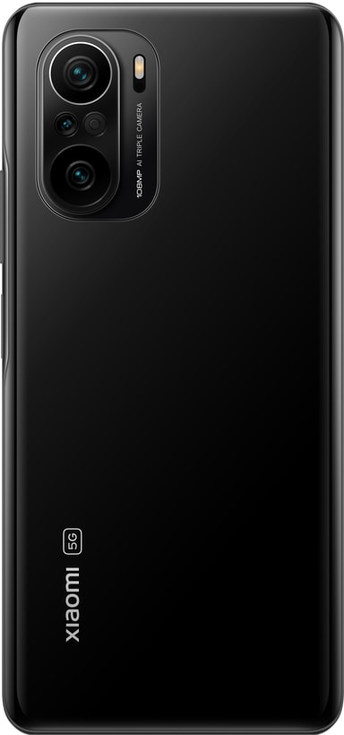 Xiaomi Mi 11i 5G älypuhelin 8/128GB (Cosmic Black)