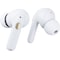 Happy Plugs Air 1 Zen täysin langattomat in-ear kuulokkeet (valkoinen)