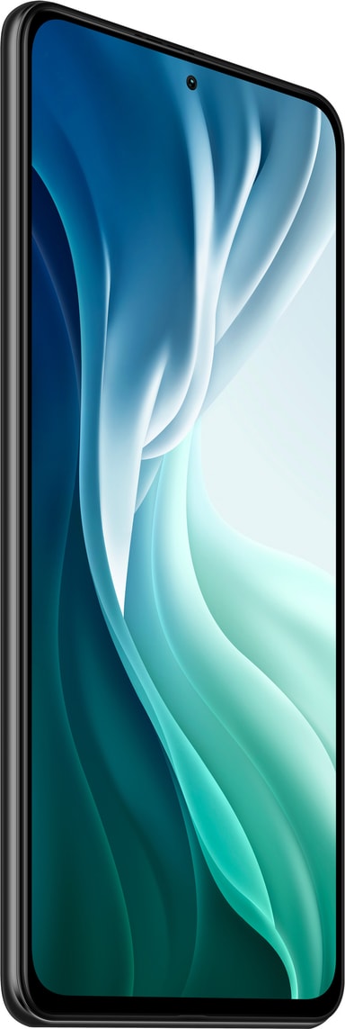Xiaomi Mi 11i 5G älypuhelin 8/128GB (Cosmic Black)
