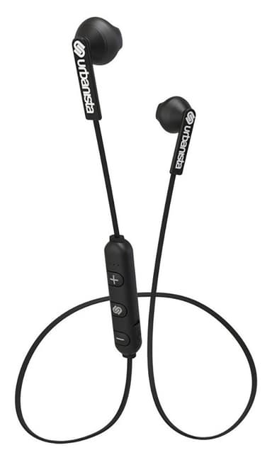 Urbanista Berlin in-ear kuulokkeet (musta)