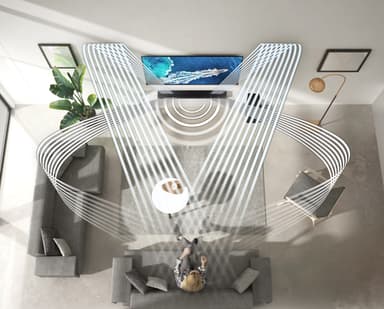Samsung HW-Q810A 3.1.2-kanavainen soundbar + langaton bassokaiutin