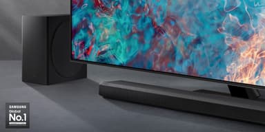 Samsung HW-Q810A 3.1.2-kanavainen soundbar + langaton bassokaiutin