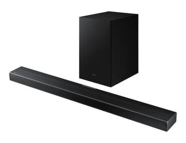 Samsung HW-Q610A 3.1.2-kanavainen soundbar + langaton bassokaiutin