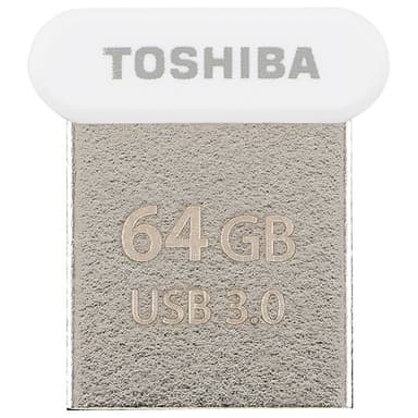 Toshiba TransMemory U364 USB muistitikku 64 GB
