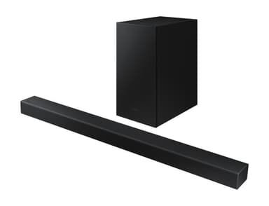 Samsung 2.1ch HW-A460 soundbar (musta)