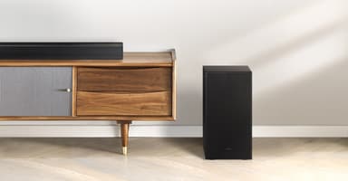 Samsung 2.1ch HW-A460 soundbar (musta)