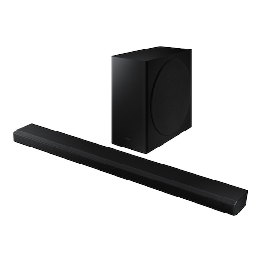 Samsung HW-Q810A 3.1.2-kanavainen soundbar + langaton bassokaiutin