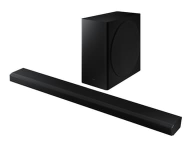Samsung HW-Q810A 3.1.2-kanavainen soundbar + langaton bassokaiutin