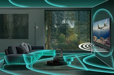 Samsung HW-Q810A 3.1.2-kanavainen soundbar + langaton bassokaiutin