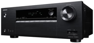 Onkyo 5.1 viritinvahvistinTX-SR373 (musta)
