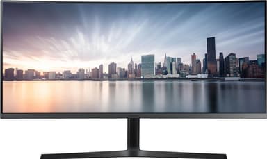 Samsung C34H890 34" kaareva näyttö