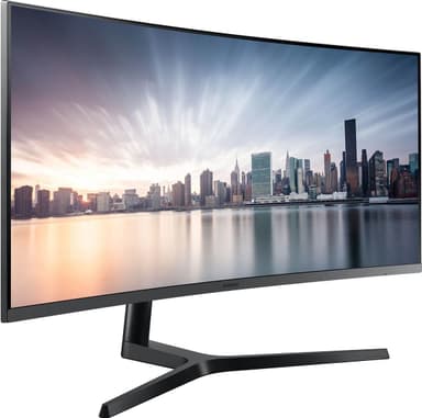 Samsung C34H890 34" kaareva näyttö