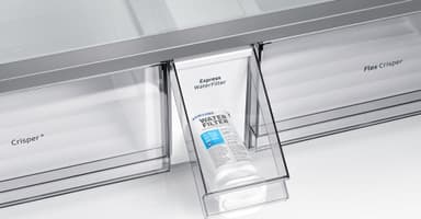 Samsung jääkaappipakastin RF65A967FB1 (musta)