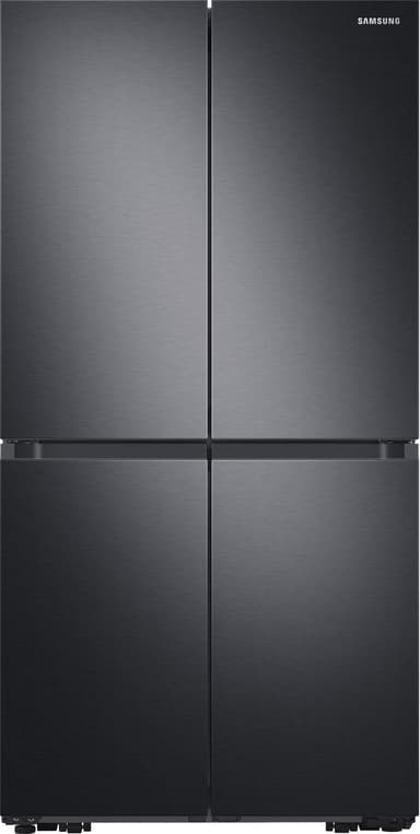 Samsung side-by-side jääkaappipakastin RF65A967FB1 (musta)