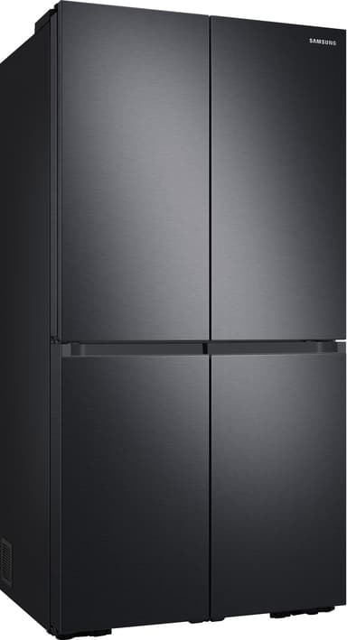 Samsung side-by-side jääkaappipakastin RF65A967FB1 (musta)