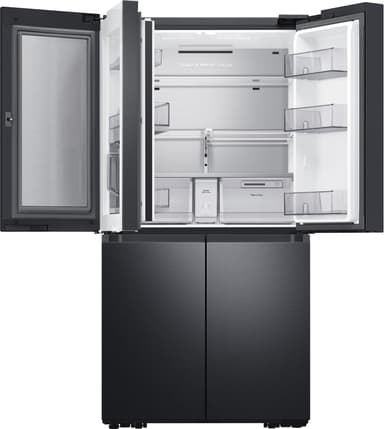 Samsung side-by-side jääkaappipakastin RF65A967FB1 (musta)