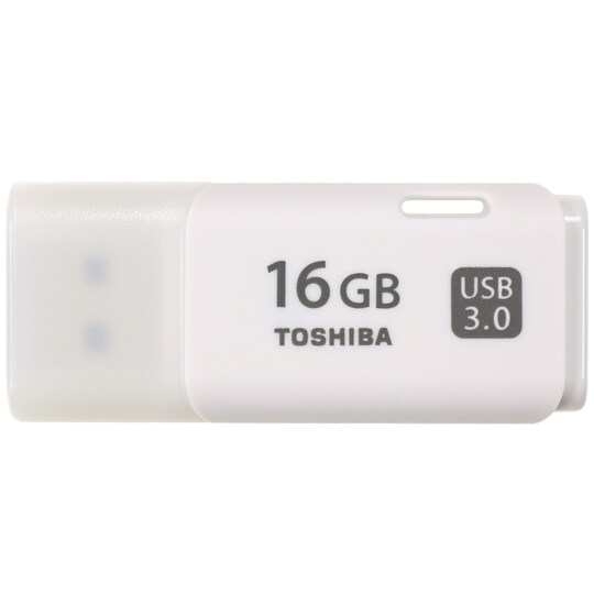 Toshiba TransMemory U301 USB muistitikku 16 GB (valkoinen)