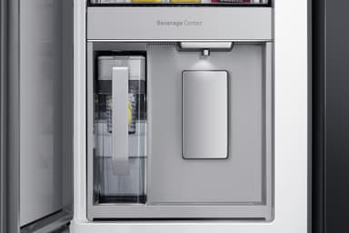 Samsung jääkaappipakastin RF65A967FB1 (musta)