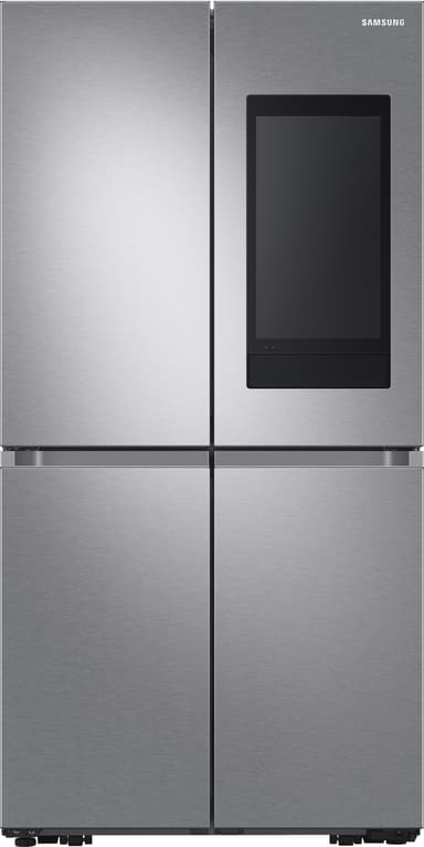 Samsung Family HUB side-by-side jääkaappipakastin RF65A977FSR (hopea)