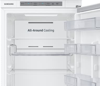 Samsung jääkaappipakastin BRB26602FWW integroitava