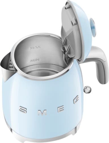 Smeg 50's Style vedenkeitin KLF05PBEU (sininen)