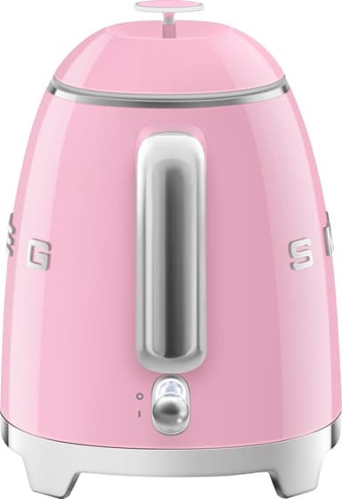 Smeg 50's Style vedenkeitin KLF05PKEU (pinkki)