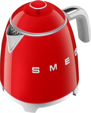Smeg 50's Style vedenkeitin KLF05RDEU (punainen)