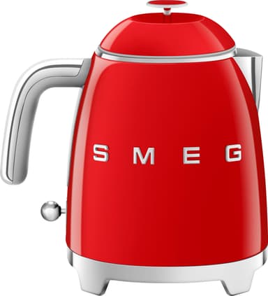Smeg 50 s Style vedenkeitin KLF05RDEU (punainen)