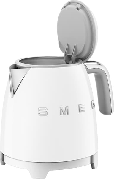 Smeg 50's Style vedenkeitin KLF05WHEU (valkoinen)