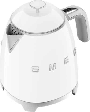 Smeg 50's Style vedenkeitin KLF05WHEU (valkoinen)