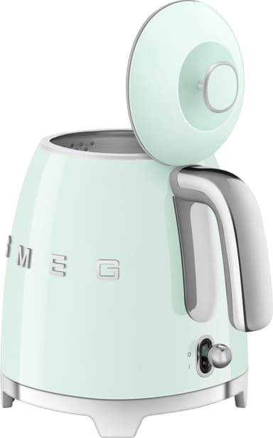 Smeg 50's Style vedenkeitin KLF05PGEU (vihreä)