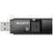Sony Micro Vault X USB 3.0 muistitikku 16 GB (musta)