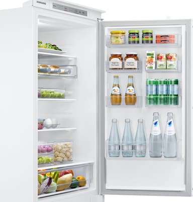 Samsung jääkaappipakastin BRB26602FWW integroitava