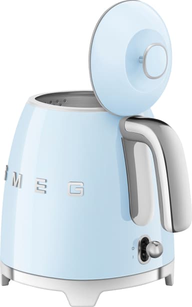 Smeg 50's Style vedenkeitin KLF05PBEU (sininen)