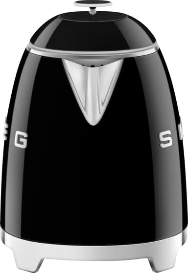 Smeg 50's Style vedenkeitin KLF05BLEU (musta)