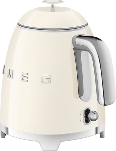 Smeg 50's Style vedenkeitin KLF05CREU (kerma)