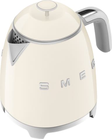 Smeg 50's Style vedenkeitin KLF05CREU (kerma)