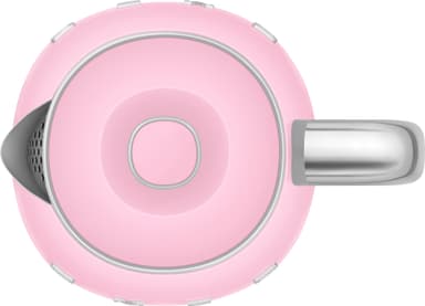 Smeg 50's Style vedenkeitin KLF05PKEU (pinkki)