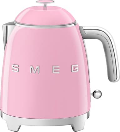 Smeg 50 s Style vedenkeitin KLF05PKEU (pinkki)