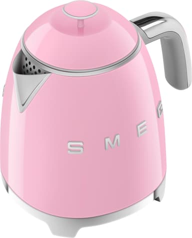 Smeg 50's Style vedenkeitin KLF05PKEU (pinkki)