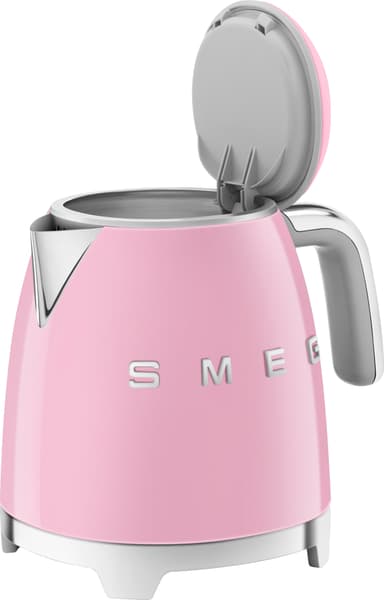 Smeg 50's Style vedenkeitin KLF05PKEU (pinkki)