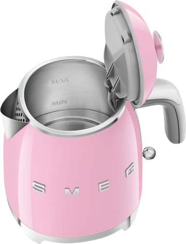 Smeg 50's Style vedenkeitin KLF05PKEU (pinkki)
