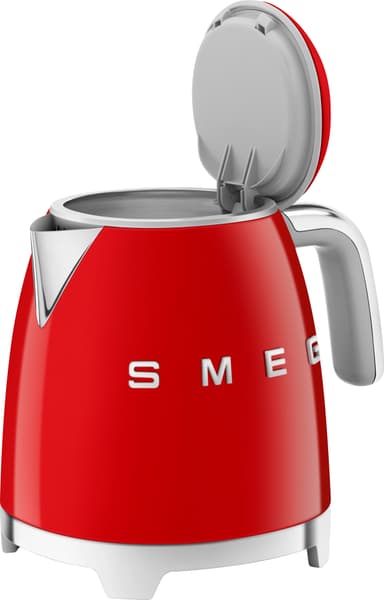 Smeg 50's Style vedenkeitin KLF05RDEU (punainen)