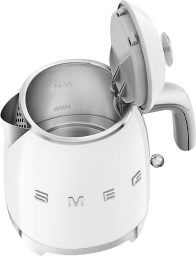 Smeg 50's Style vedenkeitin KLF05WHEU (valkoinen)