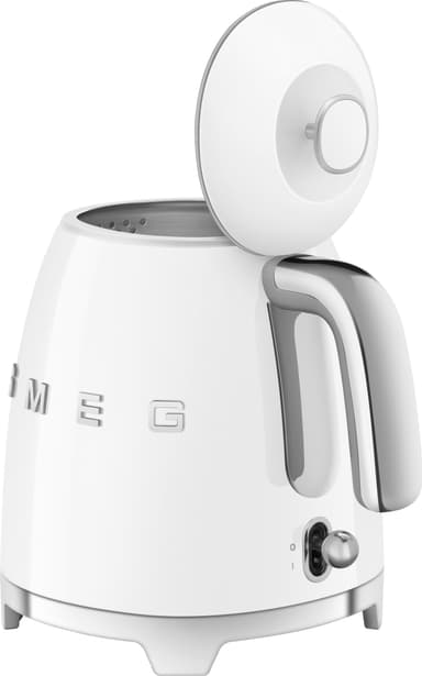 Smeg 50's Style vedenkeitin KLF05WHEU (valkoinen)
