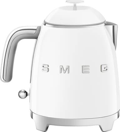 Smeg 50 s Style vedenkeitin KLF05WHEU (valkoinen)