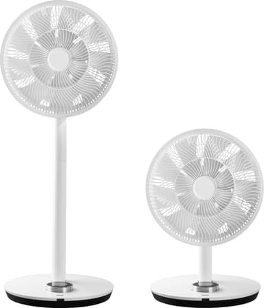 Duux Whisper Flex Smart lattiatuuletin 8716164994766 (valkoinen)