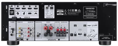 Onkyo 5.1 viritinvahvistinTX-SR373 (musta)